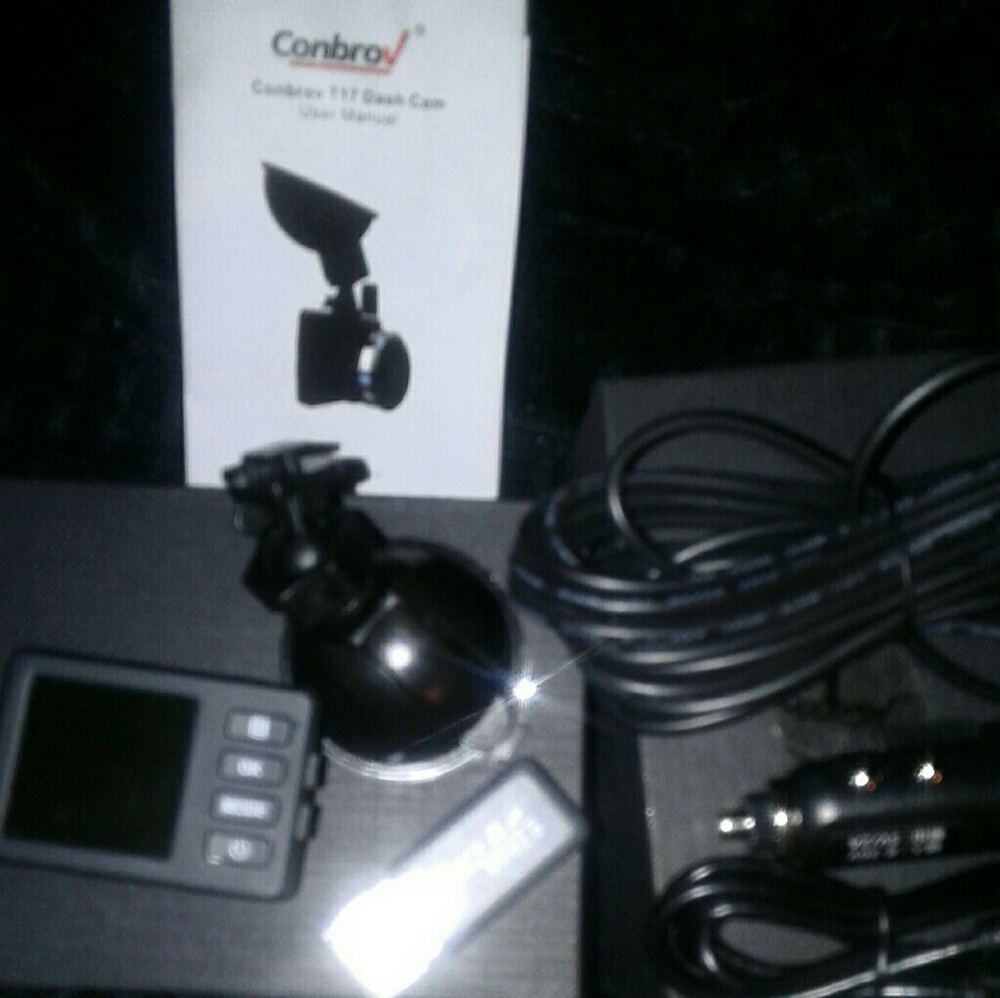 NEW mini Dash camera/video